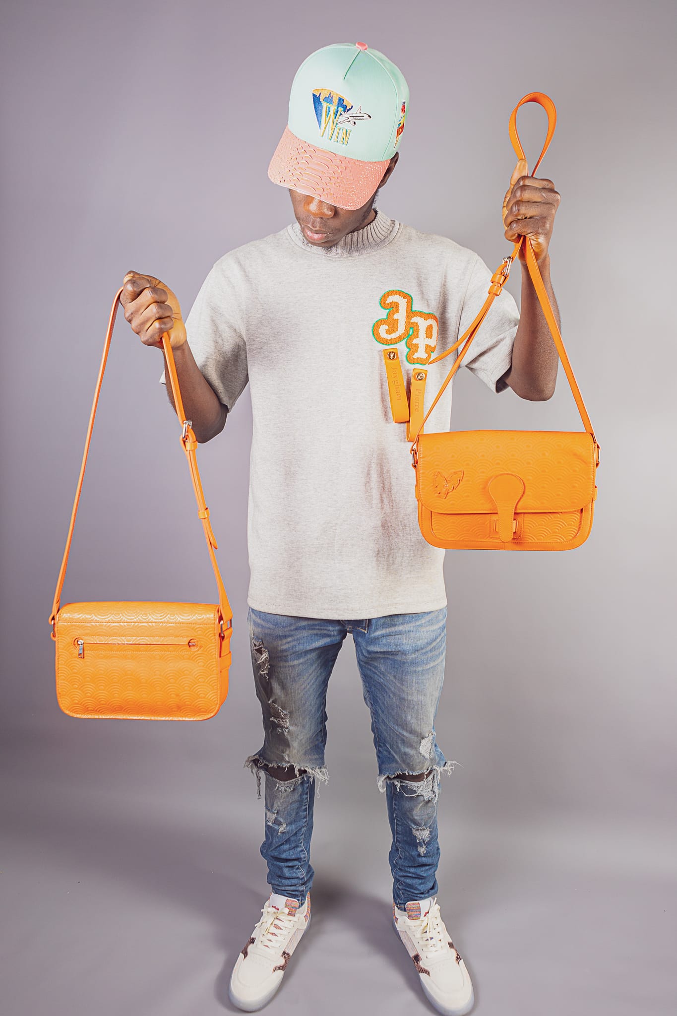 Sunset Satchel
