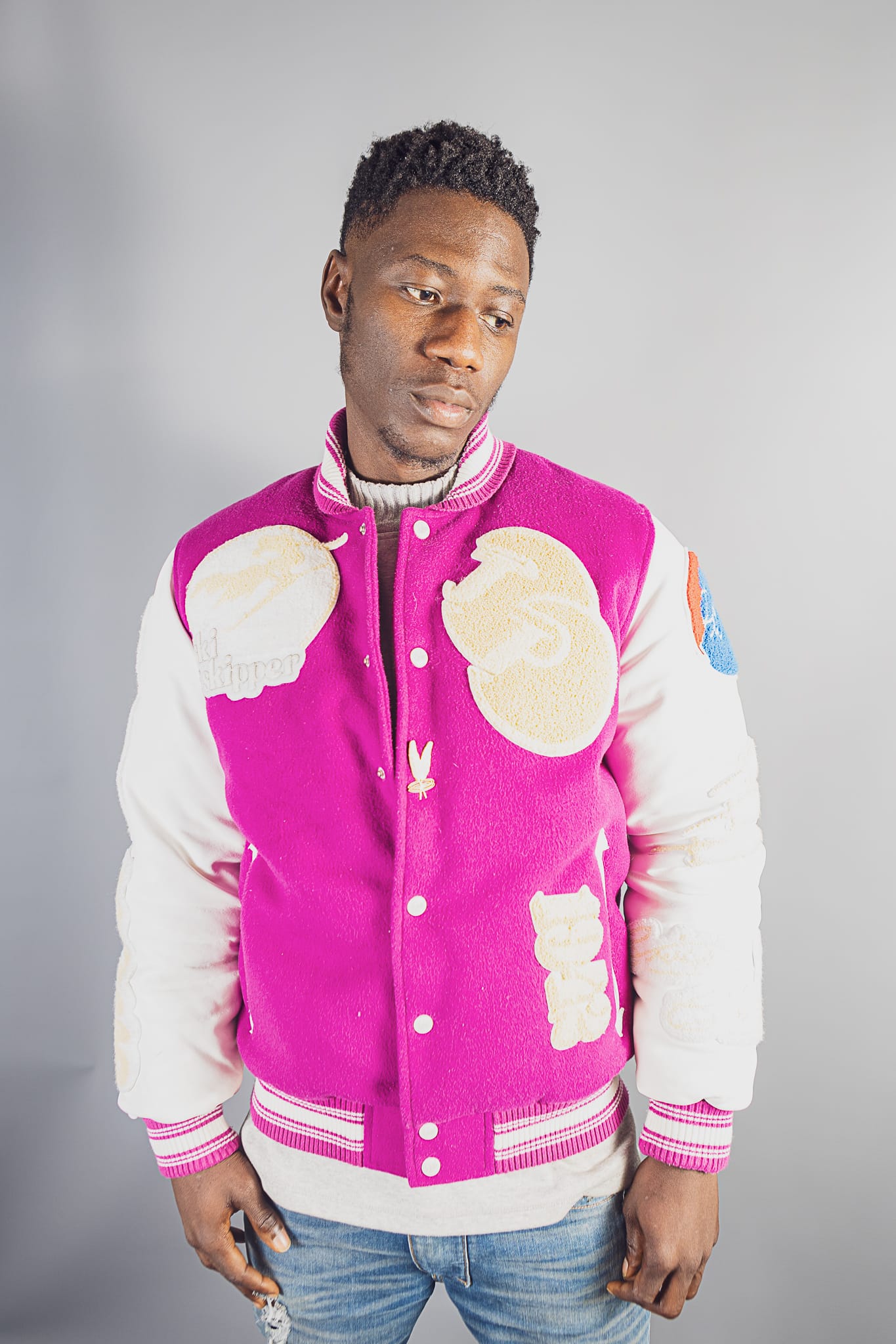 Official Members Jacket