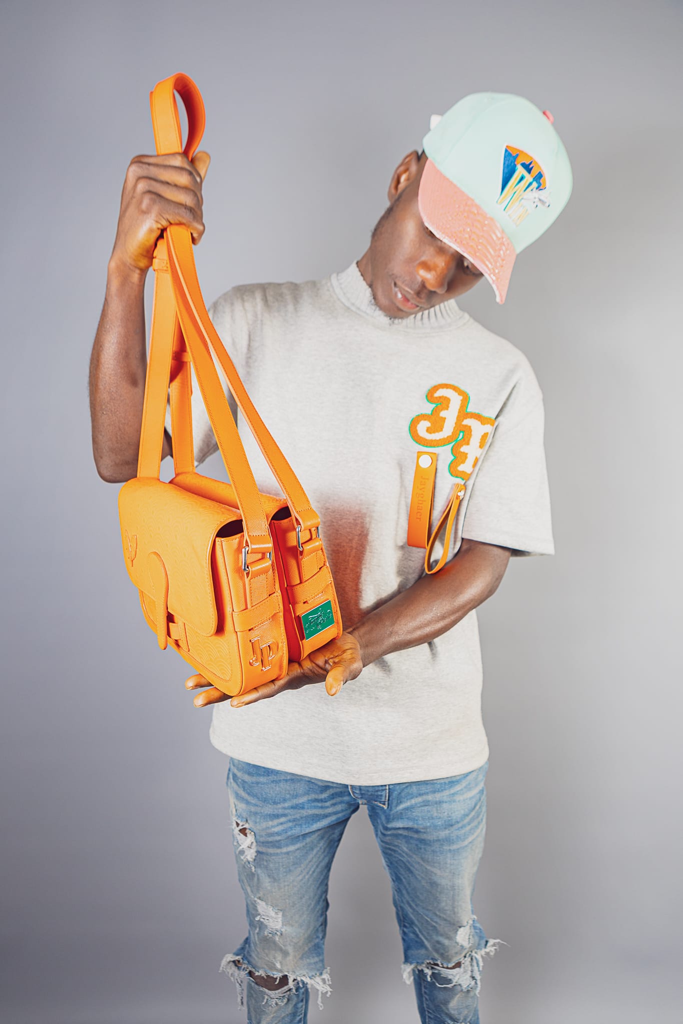 Sunset Satchel
