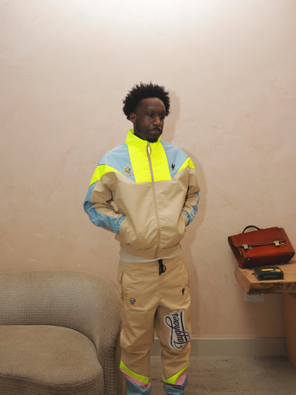 Official 88 Dudus Tracksuit (Buttermilk)