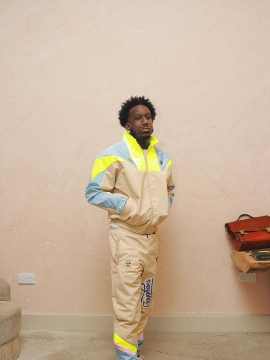 Official 88 Dudus Tracksuit (Buttermilk)