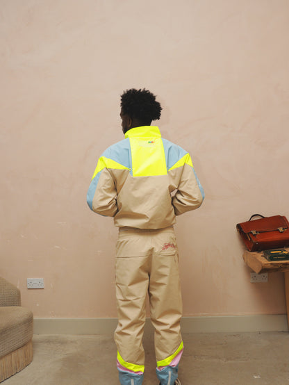 Official 88 Dudus Tracksuit (Buttermilk)