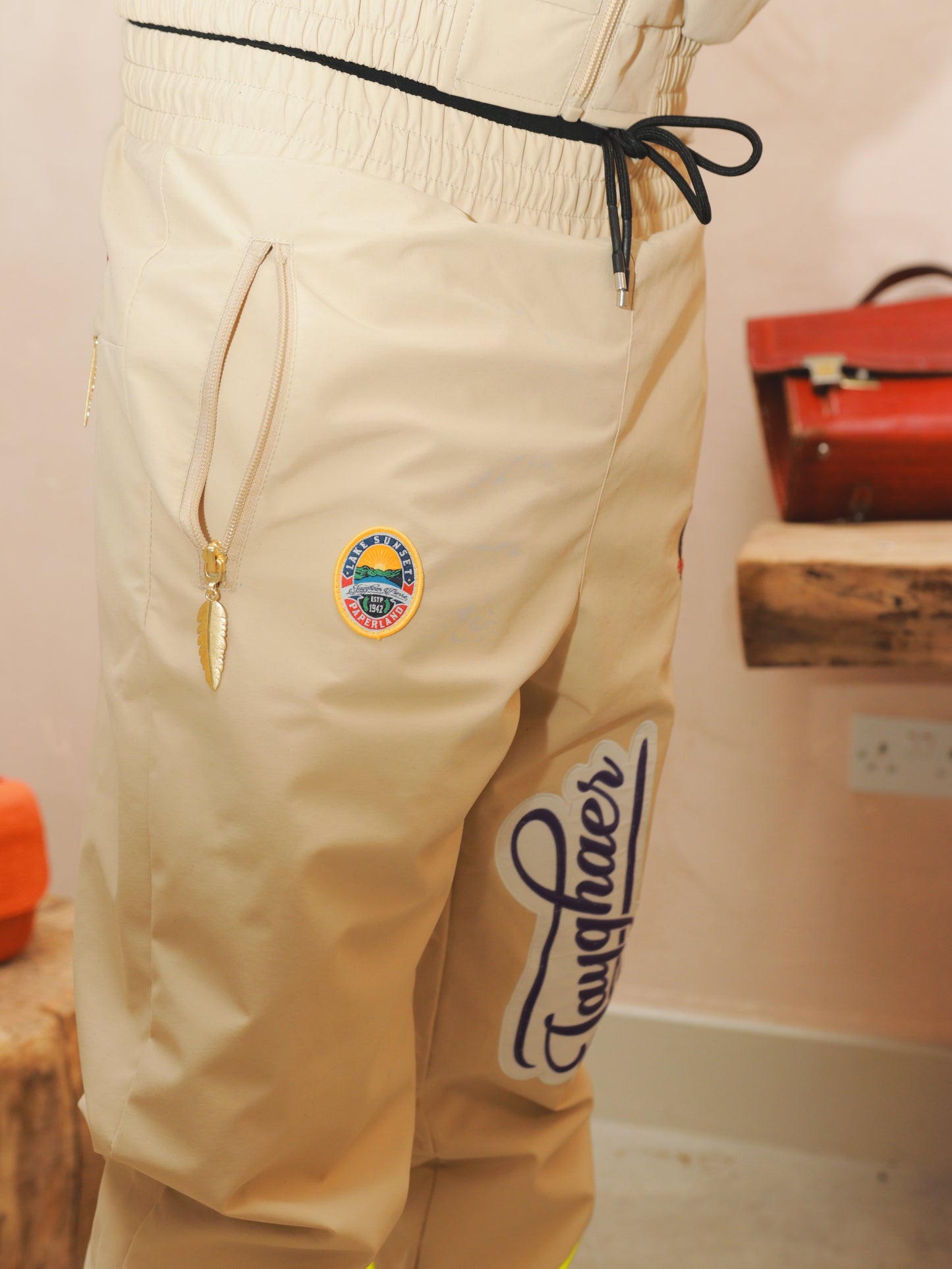 Official 88 Dudus Tracksuit (Buttermilk)