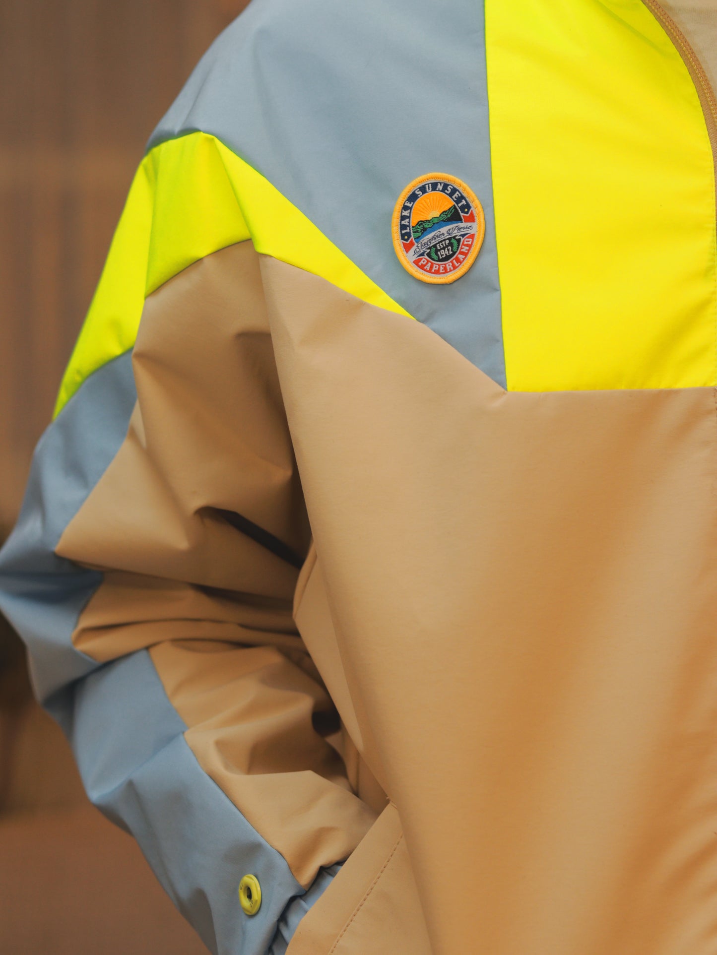 Official 88 Dudus Tracksuit (Buttermilk)