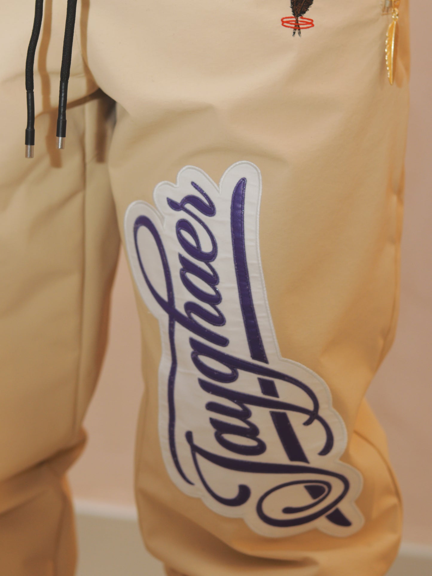 Official 88 Dudus Tracksuit (Buttermilk)