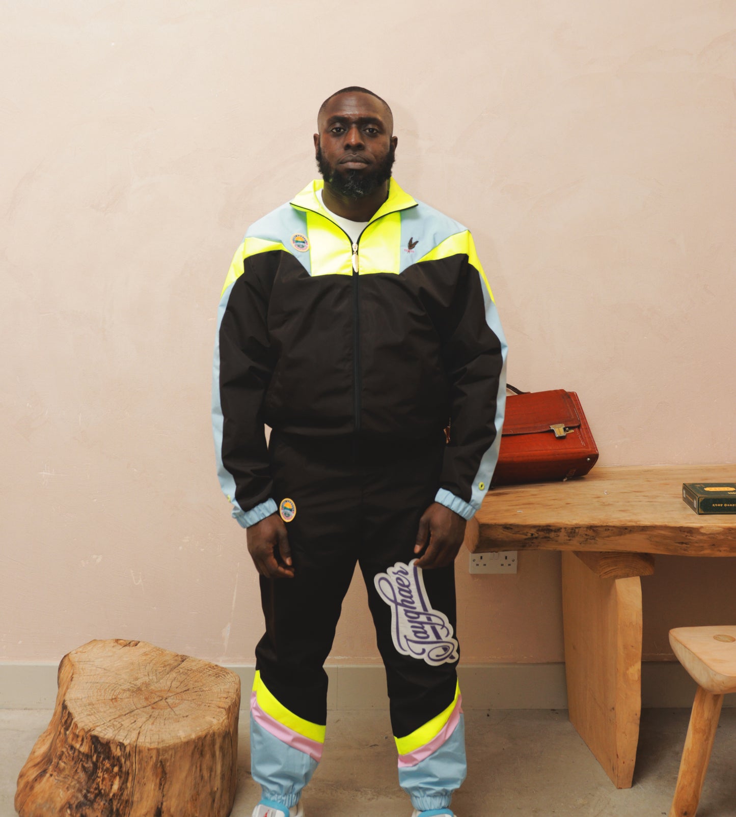 Official 88 Dudus tracksuit (Midnight Ink)