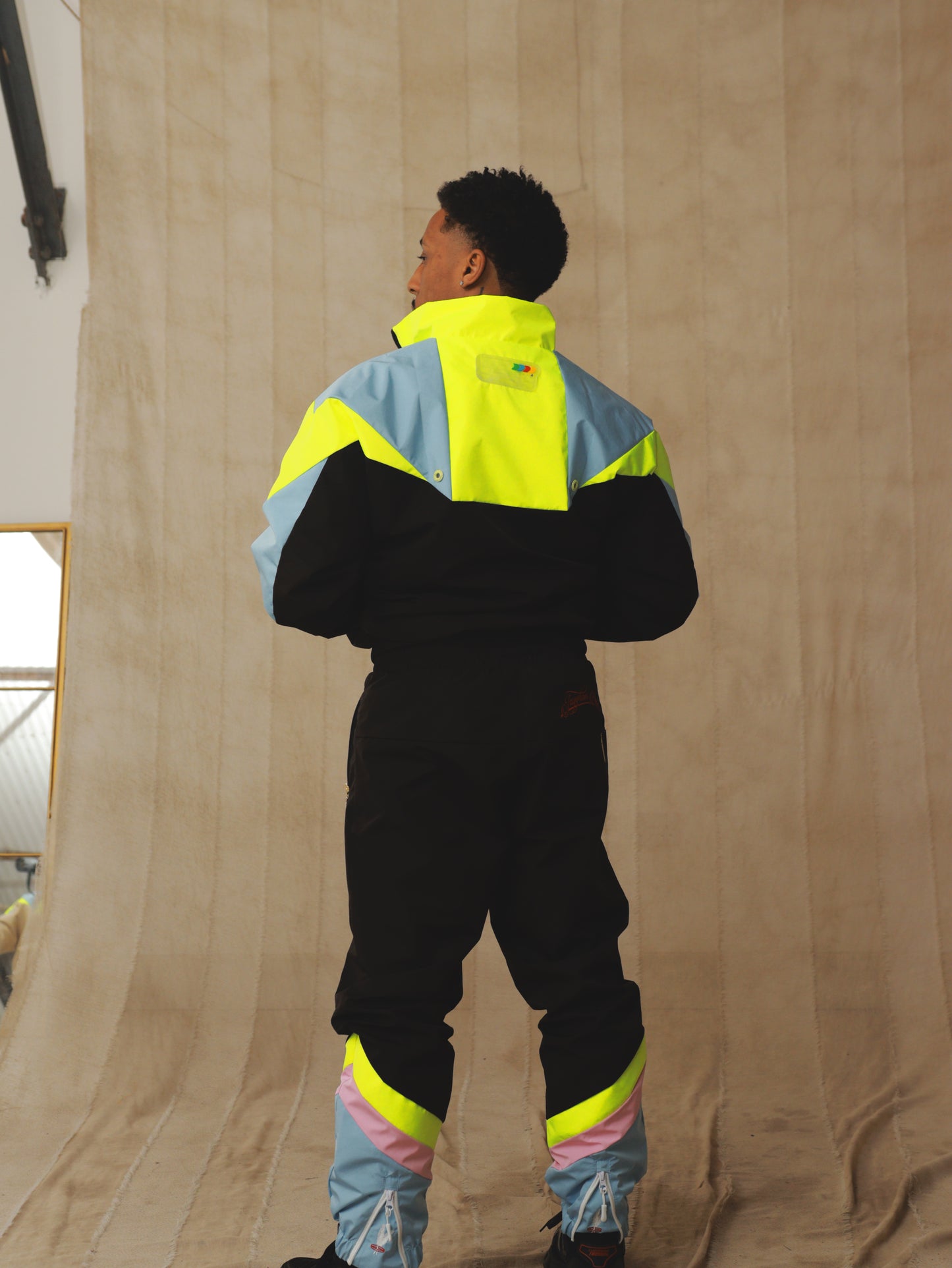 Official 88 Dudus tracksuit (Midnight Ink)